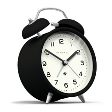 Newgate Charlie Bell Echo Alarm Clock